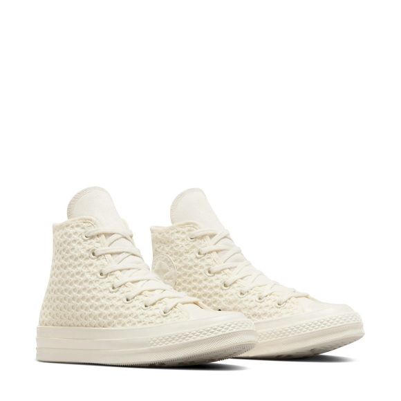 Converse
Chuck Taylor All Star 70 High Top Sneaker in Egret/Lilac Daze/Egret - Picture 15 of 15